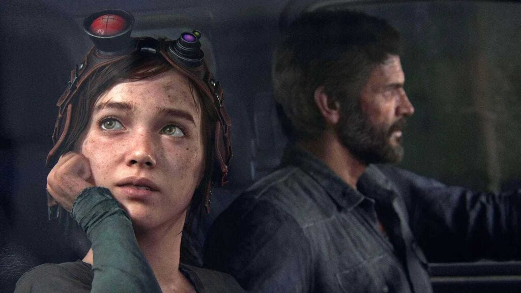 The Last of Us Remastered